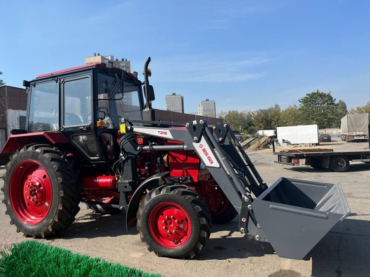 Фронтальный погрузчик Т219/2