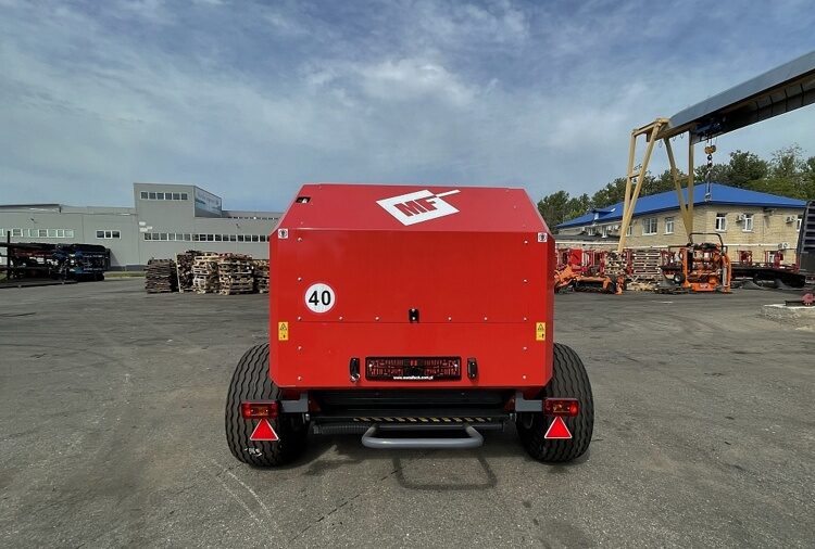 Пресс-подборщик Z-562