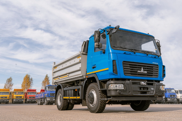 МАЗ 555025-581-000