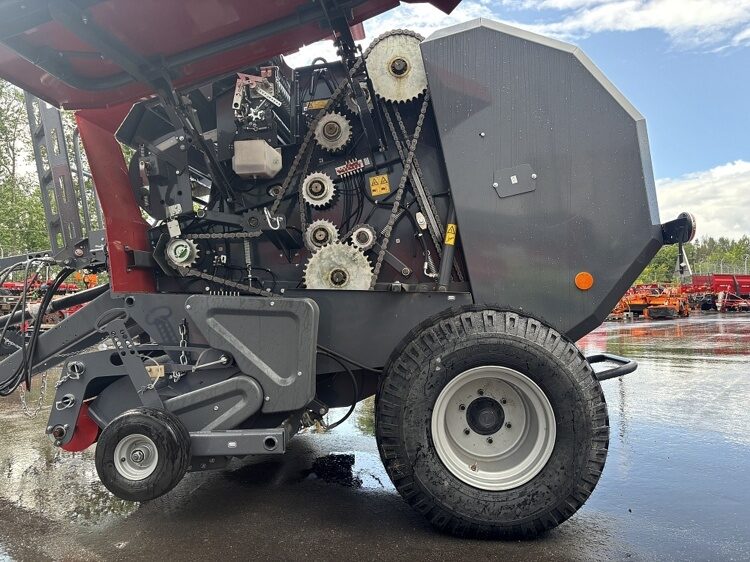 Пресс-подборщик Z-603