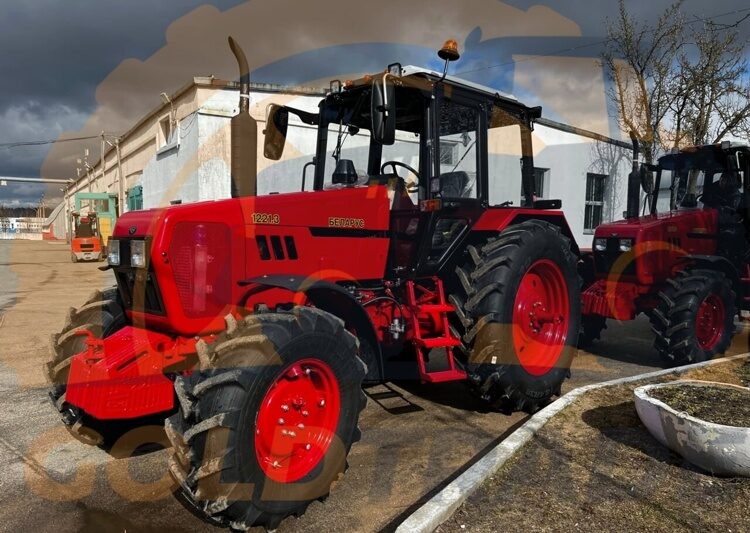 Трактор Беларус - 1221.3 МХУ Спарка колес (2023г.)