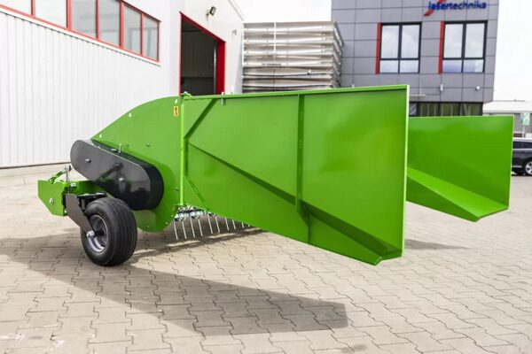 Грабли сеноворошилка BOCIAN 2,25