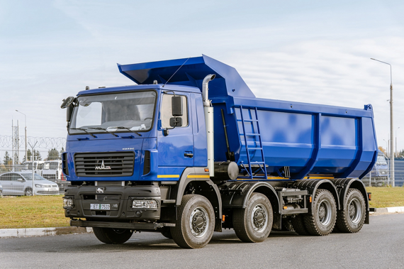 Самосвал МАЗ 6516 28-580-000