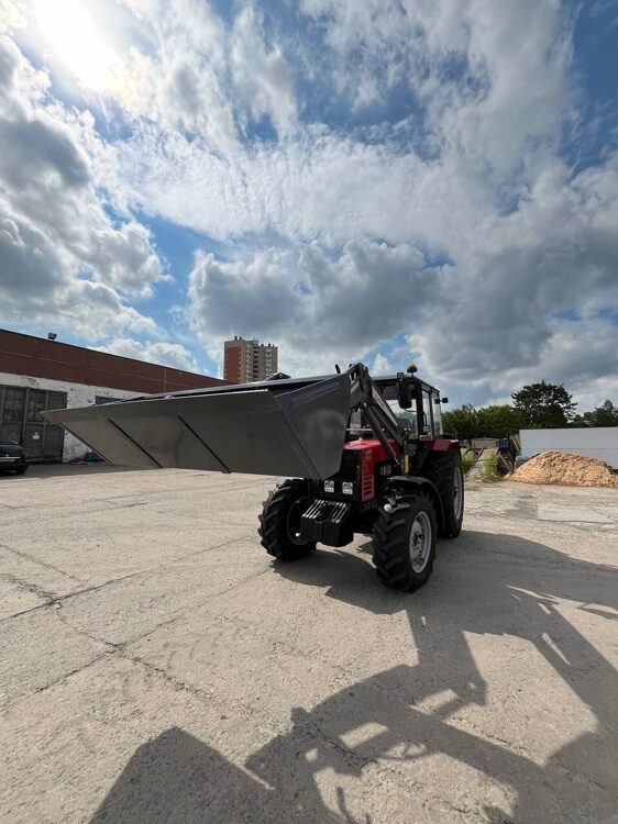 Трактор Беларус-1025.2 Т229М