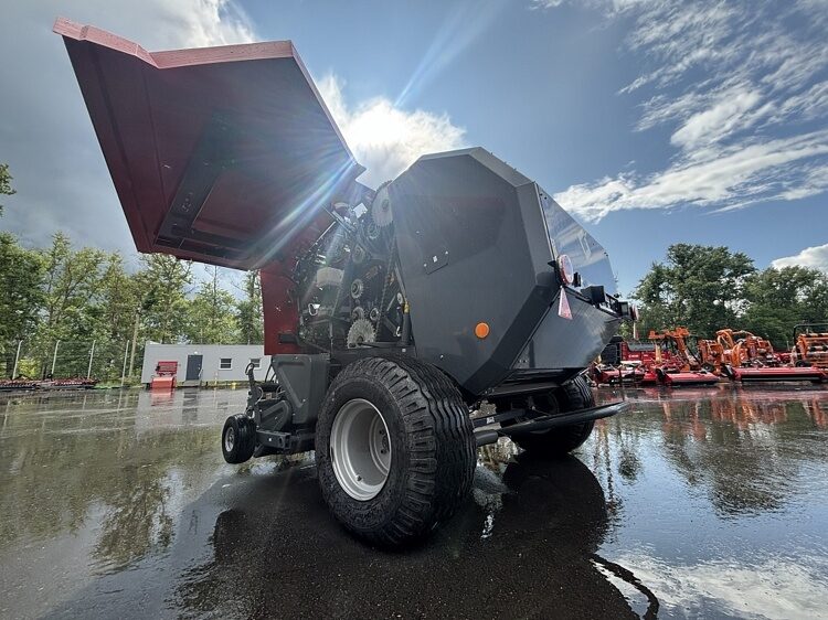 Пресс-подборщик Z-603